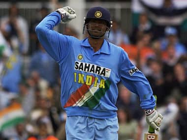 Kaif took India to victory with a brilliant knock. Getty Images
