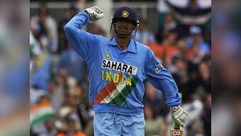 Champions Trophy final: Dhoni's team evokes spirit of Natwest 2002