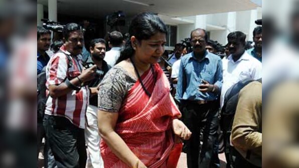 DMK double standards: When Kanimozhi matters more than Sri Lanka