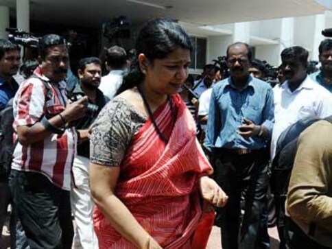 DMK double standards: When Kanimozhi matters more than Sri Lanka DMK double standards: When Kanimozhi matters more than Sri Lanka
