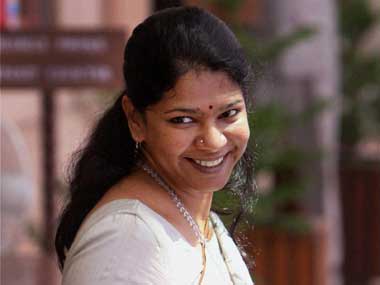 Kanimozhi, D Raja re-elected in Rajya Sabha polls Kanimozhi, D Raja re-elected in Rajya Sabha polls
