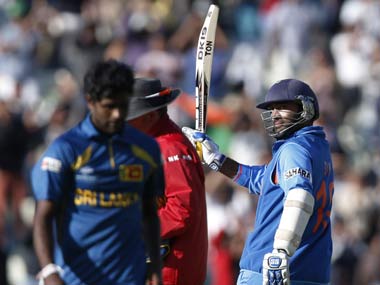 Champions Trophy: Here's why Karthik should open for India Champions Trophy: Here's why Karthik should open for India