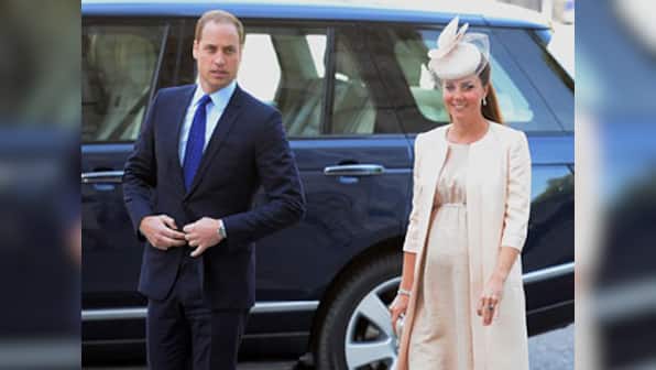 How Kate and Will's royal baby may help UK economy bounce back