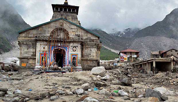 Pushkar Singh Dhami reviews preparations in Kedarnath ahead of Narendra Modi's visit on 5 November Pushkar Singh Dhami reviews preparations in Kedarnath ahead of Narendra Modi's visit on 5 November