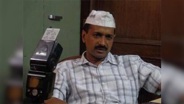 Now Kejriwal takes on BJP, says its Cong vs AAP in Delhi polls