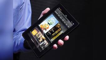 Kindle Fire, Paperwhite available in India from 27 June