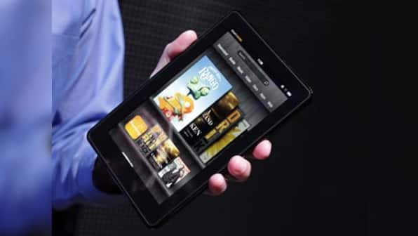 Kindle Fire, Paperwhite available in India from 27 June