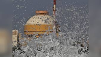 The Kudankulam Nuclear Power Plant is in serious safety-trouble