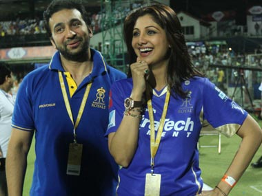 Raj Kundra admits to betting on Rajasthan Royals: Delhi police Raj Kundra admits to betting on Rajasthan Royals: Delhi police