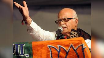 BJP didn't give Advani his due: Digvijaya Singh