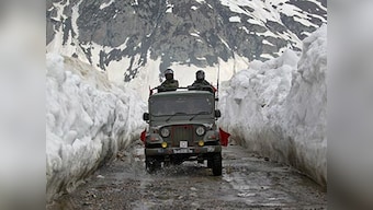 'Differing perceptions' of LAC can be resolved through talks: China