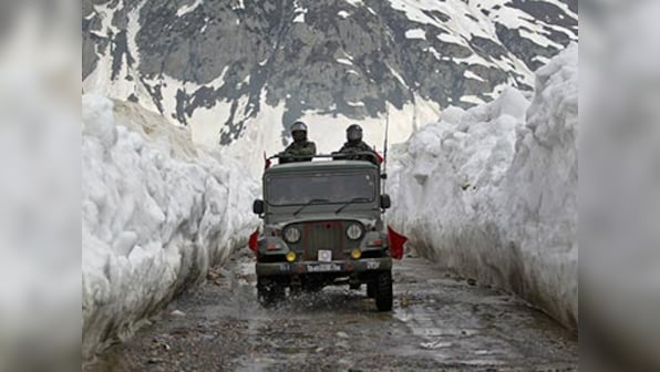 'Differing perceptions' of LAC can be resolved through talks: China