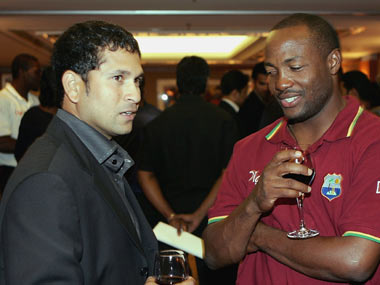 We shouldn't push Sachin out of cricket too quickly: Brian Lara We shouldn't push Sachin out of cricket too quickly: Brian Lara