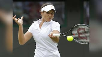 Home favourite Robson upsets Kirilenko at Wimbledon