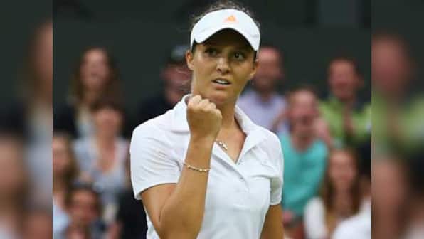 Robson keeps British dream alive at Wimbledon