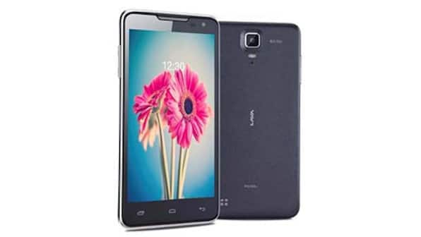 Lava launches Iris 504q with gesture controls at Rs 13,499
