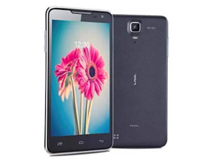 Lava launches Iris 504q with gesture controls at Rs 13,499