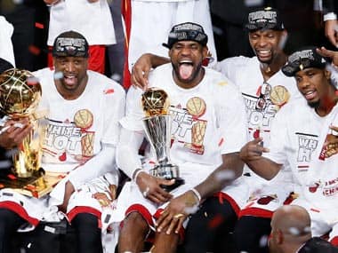 lebron 10 straight finals