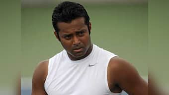 Leander Paes turns 40 with a win under his belt