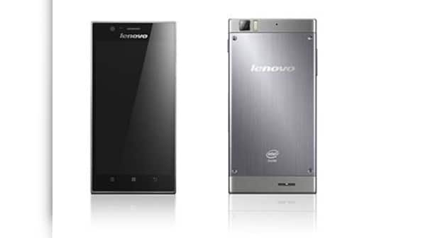 Lenovo launches K900 in India with Intel processor for Rs 32,999