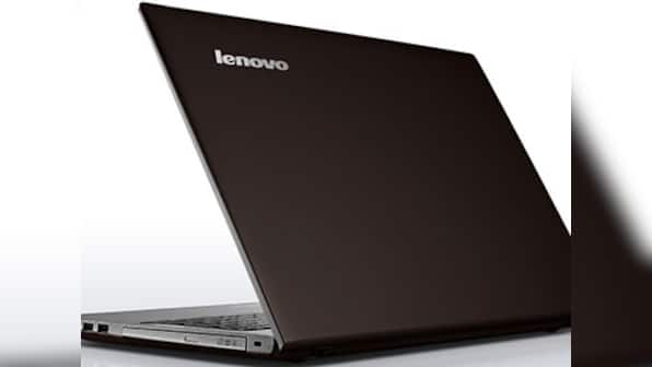 Lenovo launches IdeaPad Z400 and Z500 laptops in India starting at Rs 47,990