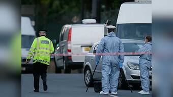 Second suspect in UK soldier killing discharged from hospital