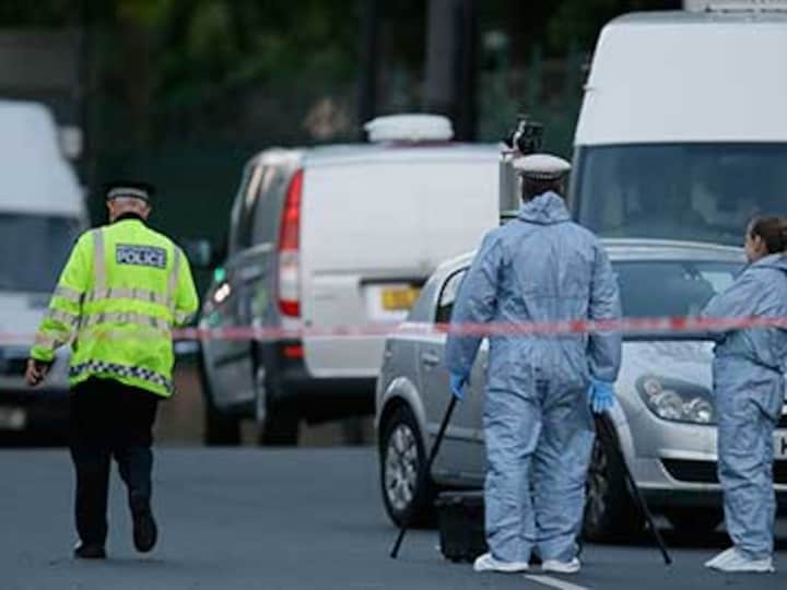 Second suspect in UK soldier killing discharged from hospital
