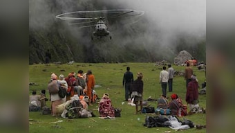 Uttarakhand: Our rotors will not stop turning, vows IAF chief after crash