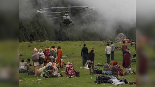 Uttarakhand: Our rotors will not stop turning, vows IAF chief after crash