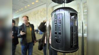 Apple WWDC: The desktop gets a makeover with cylindrical Mac Pro