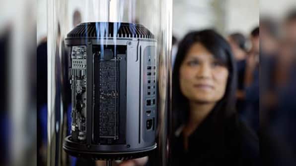 Apple launches MacBook Air with better battery life, shows off new Mac Pro