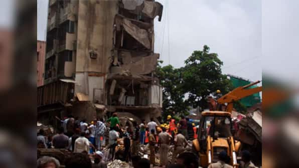 Mahim building collapse: Sanjay Dutt's lawyer loses son, wife, mother