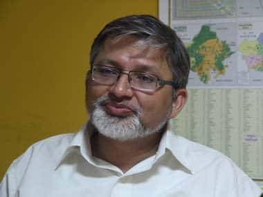 Dr Panagriya: Naresh Sharma/Firstpost