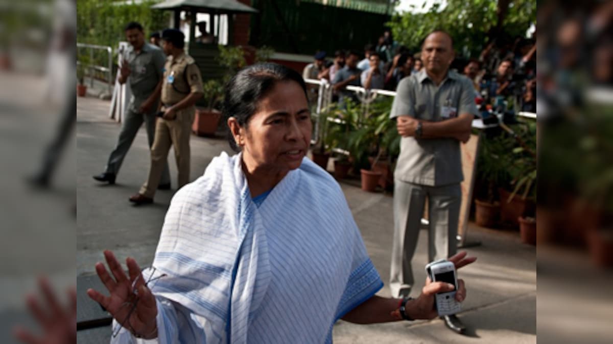 Barasat rape: Angry Mamata faces protests, blames CPM for rape