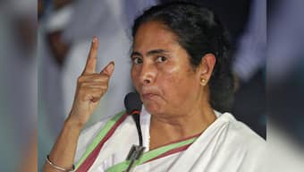 Are all women in Bengal getting raped, asks Mamata