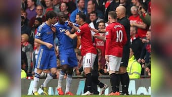 EPL 2013-14 fixtures: It's Moyes vs Mourinho as Man Utd face Chelsea in 2nd week