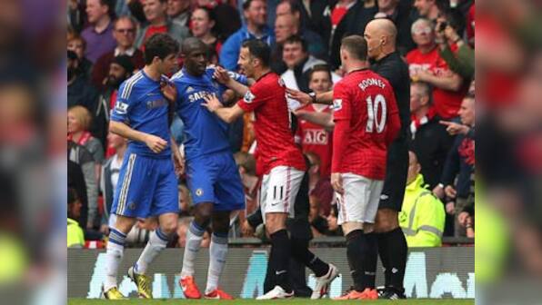EPL 2013-14 fixtures: It's Moyes vs Mourinho as Man Utd face Chelsea in 2nd week