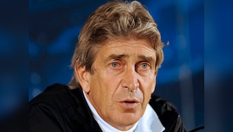 Manchester City hires Manuel Pellegrini as new manager
