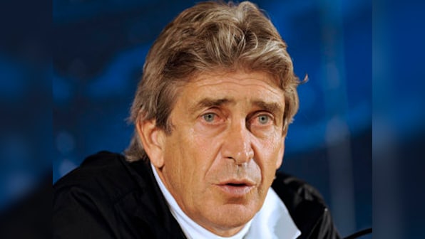 Manchester City hires Manuel Pellegrini as new manager