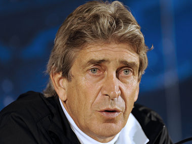 Manchester City hires Manuel Pellegrini as new manager Manchester City hires Manuel Pellegrini as new manager