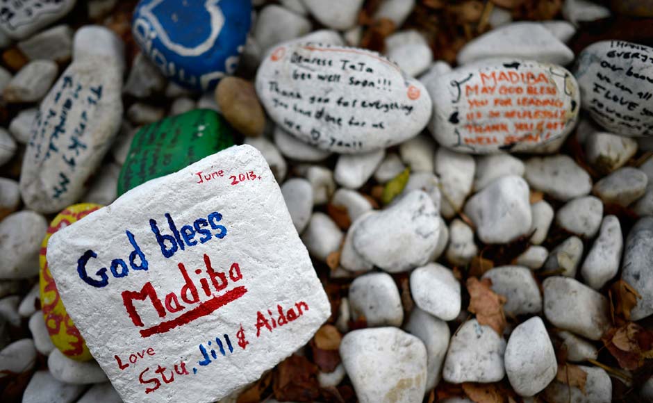 Stones inscribed with Stones inscribed with