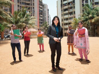 First person account: How an all woman team recovers loans the humane way First person account: How an all woman team recovers loans the humane way