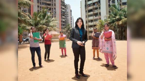 First person account: How an all woman team recovers loans the humane way