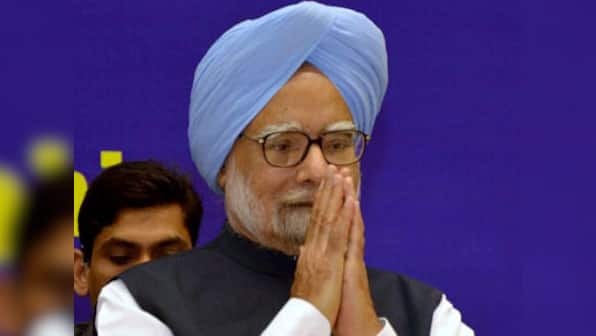 There is no question of PM's resignation: Congress tells BJP