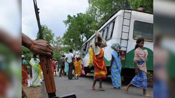 Eight arrested for impersonating as Maoists, extorting money