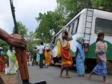Eight arrested for impersonating as Maoists, extorting money