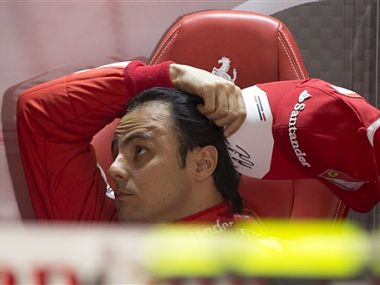 Ferrari's Felipe Massa disappointed after yet another crash in Canada Ferrari's Felipe Massa disappointed after yet another crash in Canada