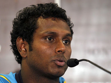 Physically and mentally prepared to beat a strong India: Angelo Mathews Physically and mentally prepared to beat a strong India: Angelo Mathews