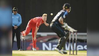 McCullum leads New Zealand past England in high-scoring T20I