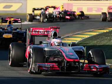 For the first time in 65 races, a span dating back to November 2009, the once-invincible team failed to claim a single point after both drivers finished outside the top 10. AP